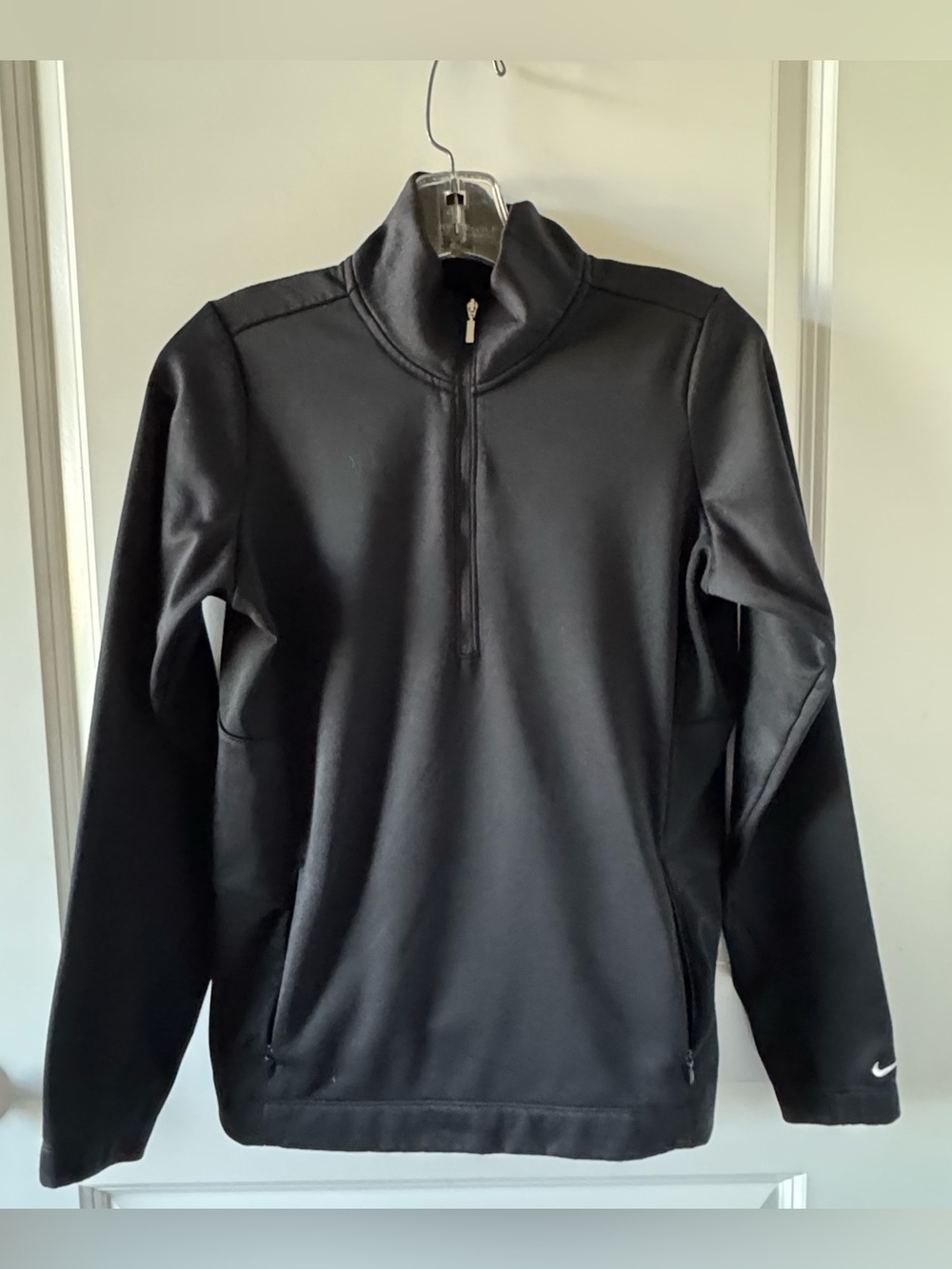 Nike golf 1/4 zip pullover